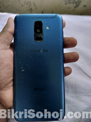 Samsung Galaxy A6 plus